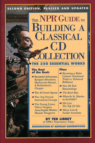 The NPR Guide to Building a Classical CD Collection