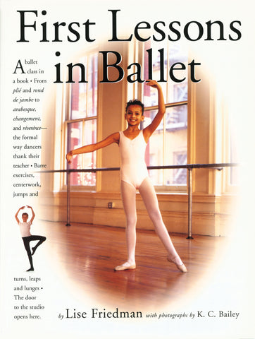 First Lessons in Ballet