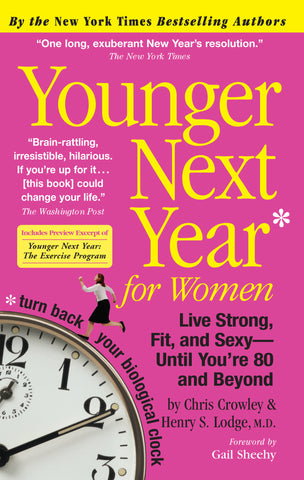 Younger Next Year for Women
