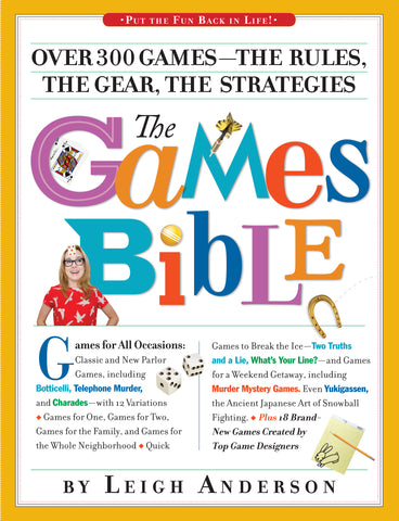 The Games Bible