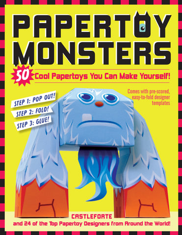 Papertoy Monsters