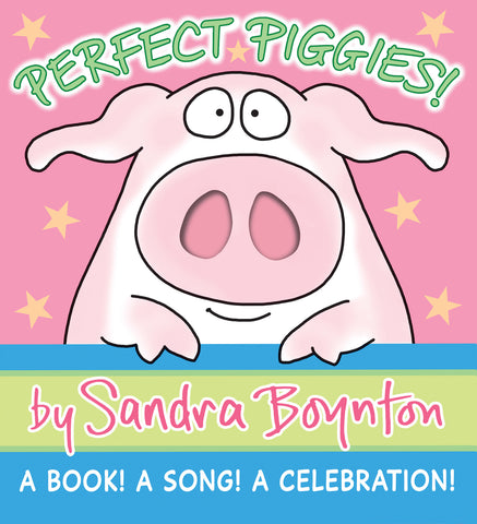 Perfect Piggies!