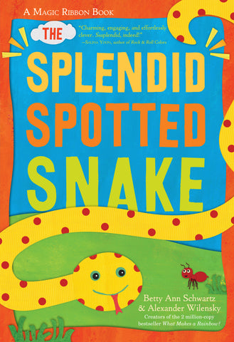 The Splendid Spotted Snake