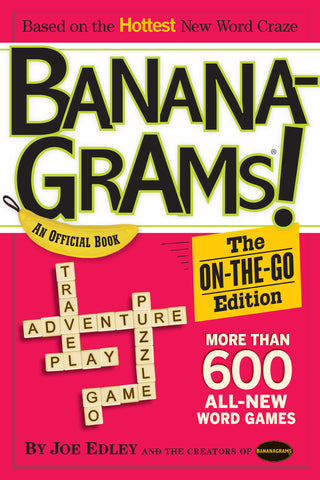 Bananagrams: The On-the-Go Edition