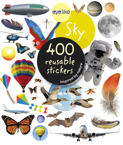 Eyelike Stickers: Sky