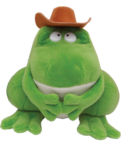 Zeke the Frog