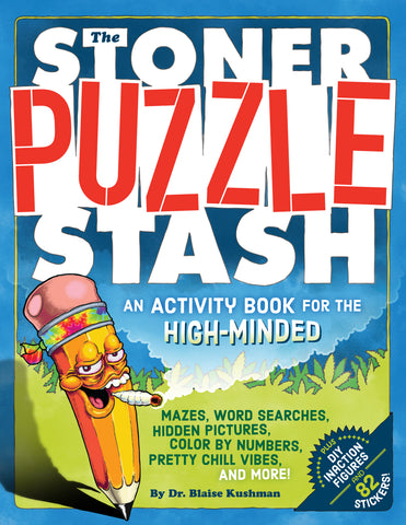 The Stoner Puzzle Stash