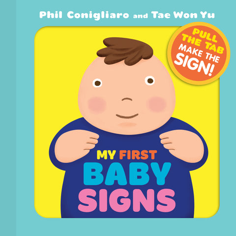 My First Baby Signs