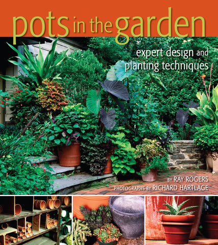 Pots in the Garden