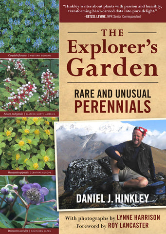The Explorer's Garden