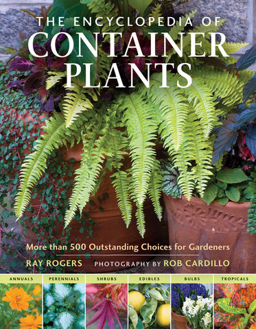 The Encyclopedia of Container Plants