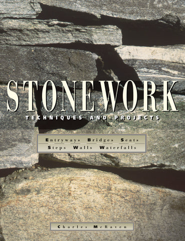 Stonework