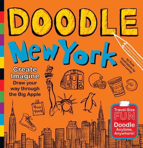 Doodle New York