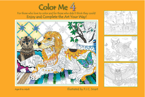 Color Me Your Way 4