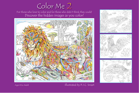 Color Me Your Way 2