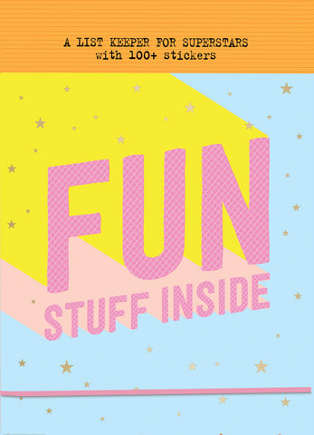 Fun Stuff Inside