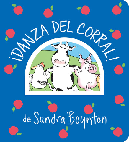 ¡Danza del corral! / Barnyard Dance! Spanish Edition
