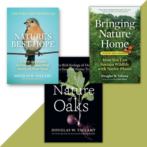 Conservation Starts at Home Set