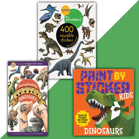 Dinosaur Mania for Kids