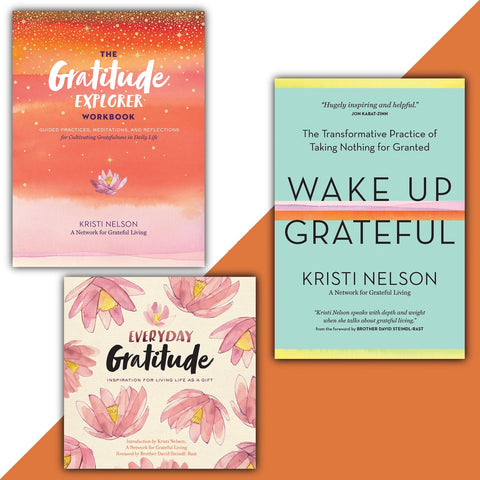 Gratitude Everyday Book Set