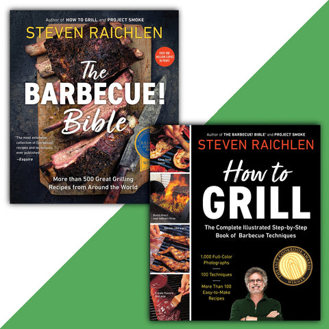 Grilling Basics Set