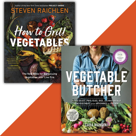 Vegetable Chef Set