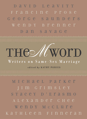 The "M" Word