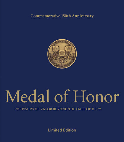 Medal of Honor Commemorative 150th Anniversary Limited Edition