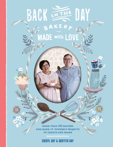 Back in the Day Bakery Made with Love