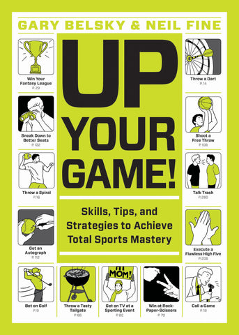 Up Your Game!
