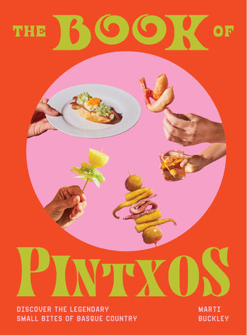 The Book of Pintxos