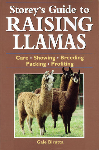 Storey's Guide to Raising Llamas