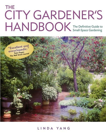 The City Gardener's Handbook
