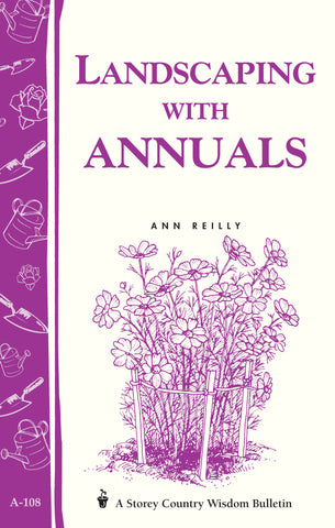 Landscaping with Annuals