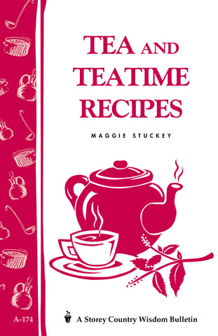 Tea and Teatime Recipes