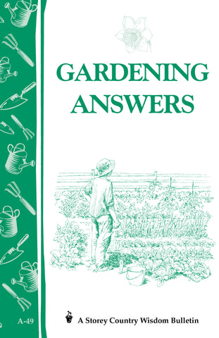 Gardening Answers