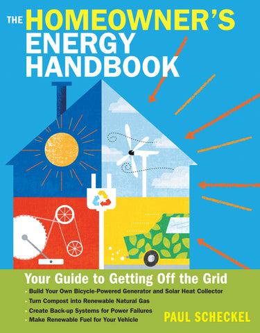 The Homeowner's Energy Handbook