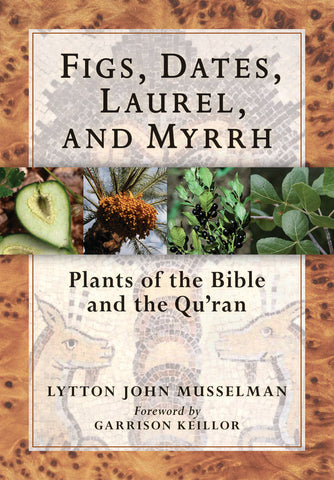 Figs, Dates, Laurel, and Myrrh