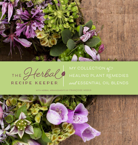 The Herbal Recipe Keeper