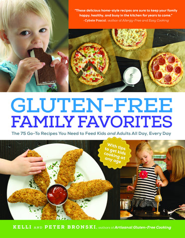 Gluten-Free Family Favorites