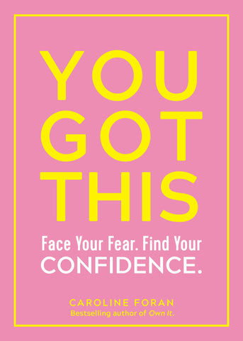 You Got This