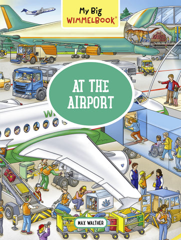 My Big Wimmelbook—At the Airport