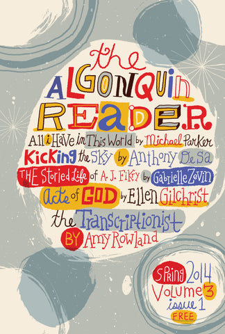 The Algonquin Reader