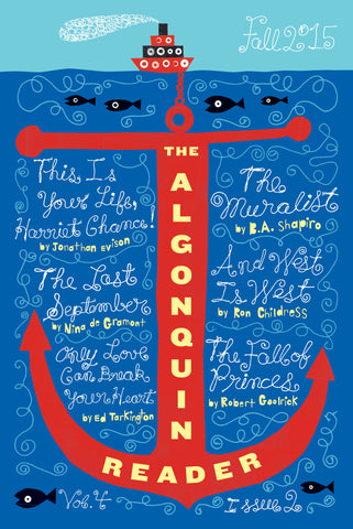 The Algonquin Reader