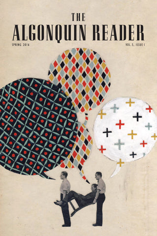 The Algonquin Reader