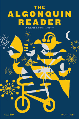 The Algonquin Reader