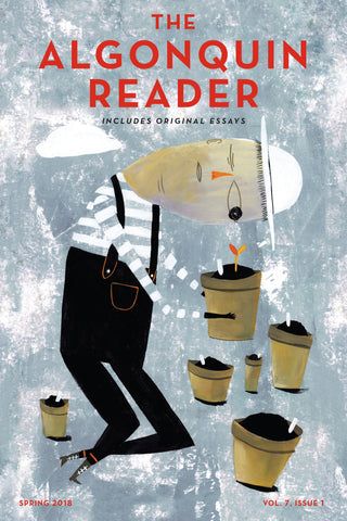 The Algonquin Reader