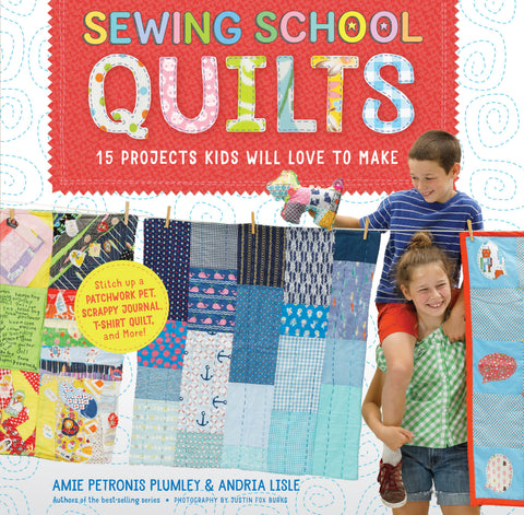 Sewing School ® Quilts
