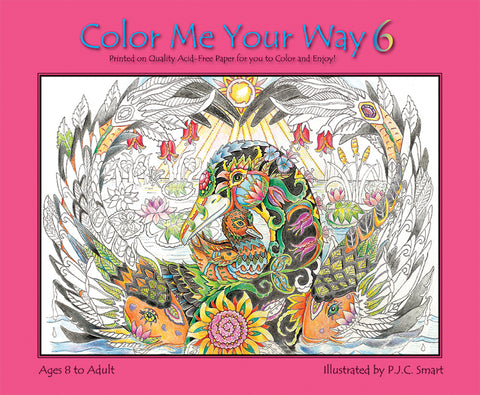 Color Me Your Way 6