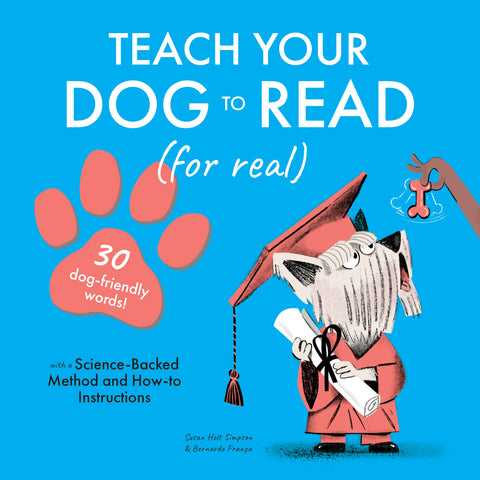 Teach Your Dog to Read